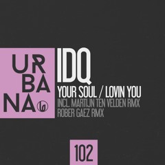 IDQ- Lovin You (Original Mix) SC Edit