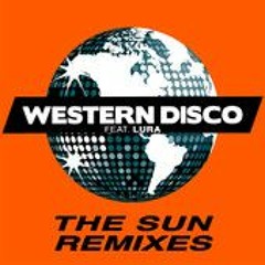 Western Disco - The Sun  (Black Box Remix)