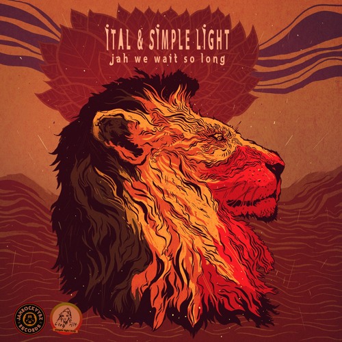 King ITal Rebel & Simple Light - Jah We Wait So Long