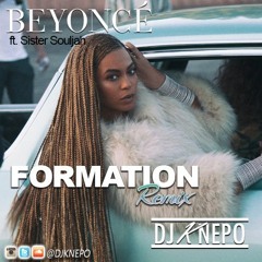 DJKnepo Remix Formation