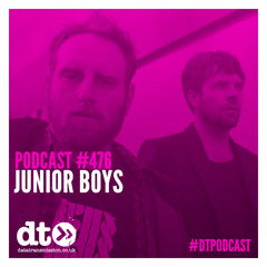 DTP476 - Junior Boys - Datatransmission