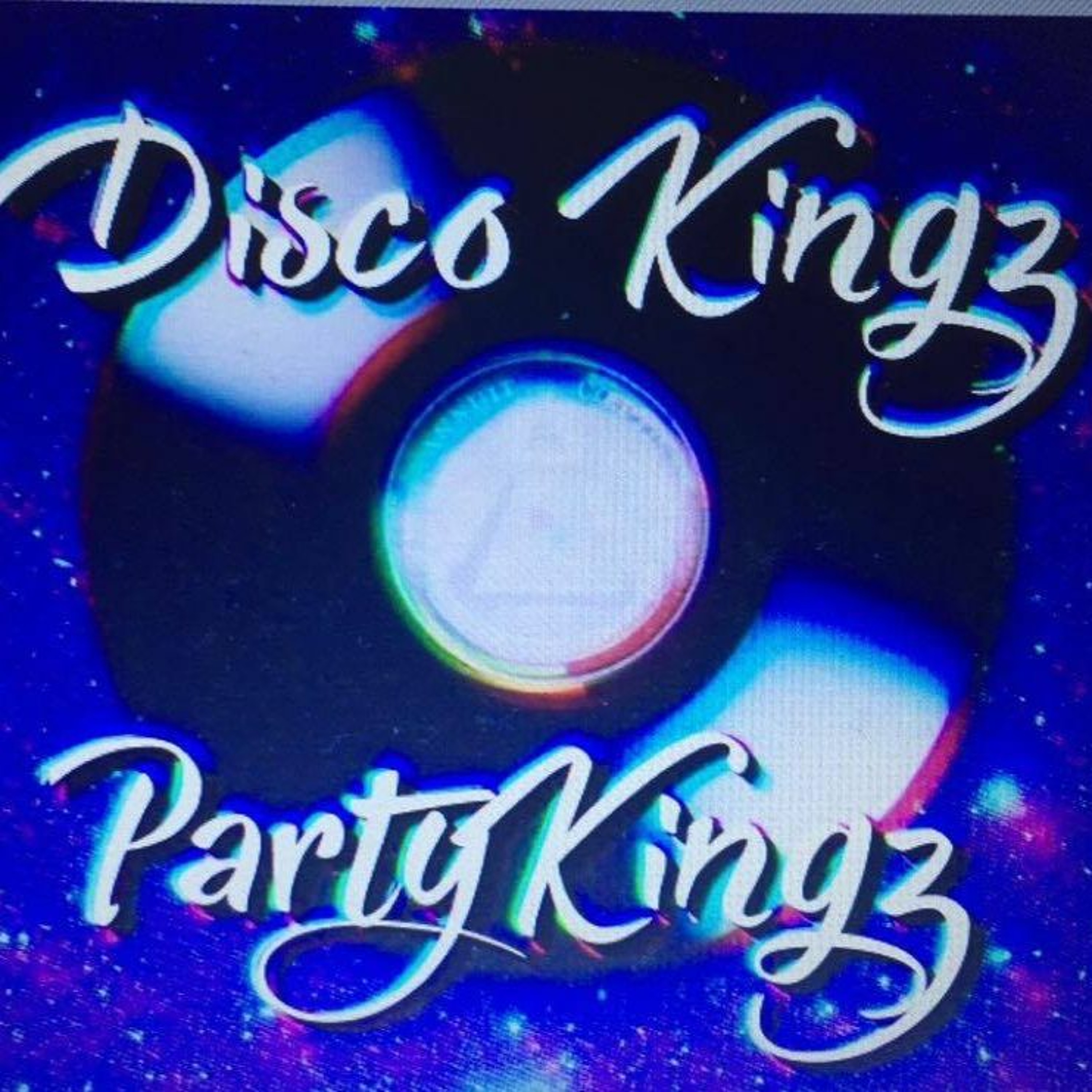 Disco Kingz episode artwork