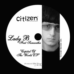 Lady B - Swany (Vitalic Remix)