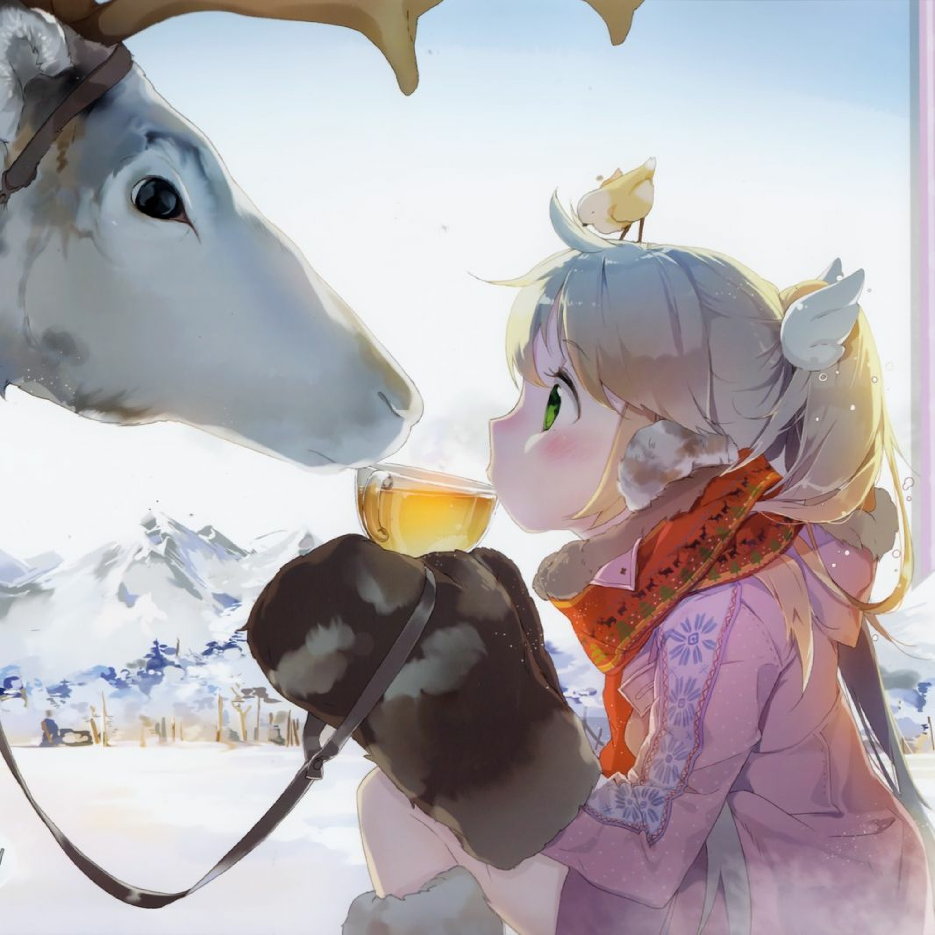 Cute episode artwork