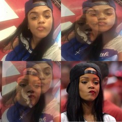 Chuchie Riahnna & Drake Work ChimX