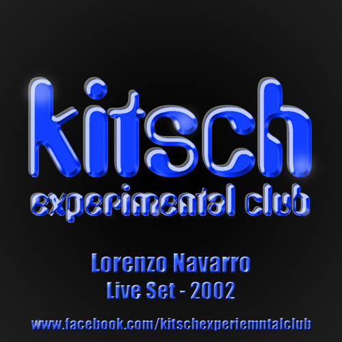 Lorenzo Navarro - Kitsch Experimental Club (2002)