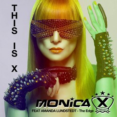 MONICA X - The Edge (Radio Edit)