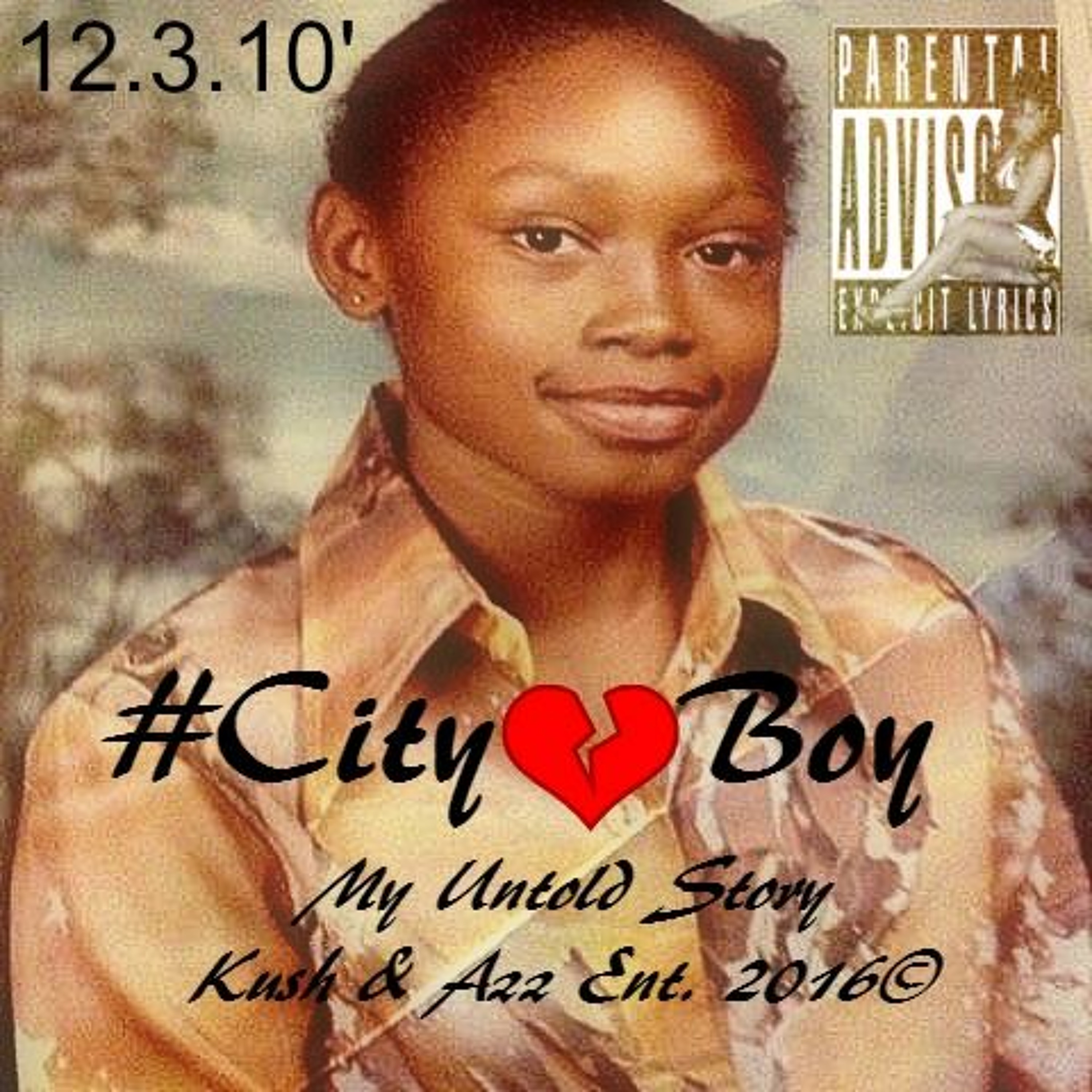 Stoner Broz. City Boy