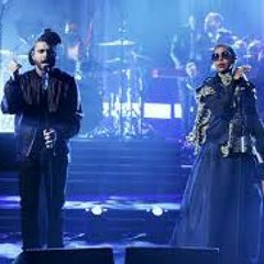 The Weeknd and Lauryn Hill (In the Night)