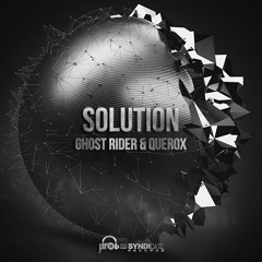 Ghost Rider & Querox - Solution