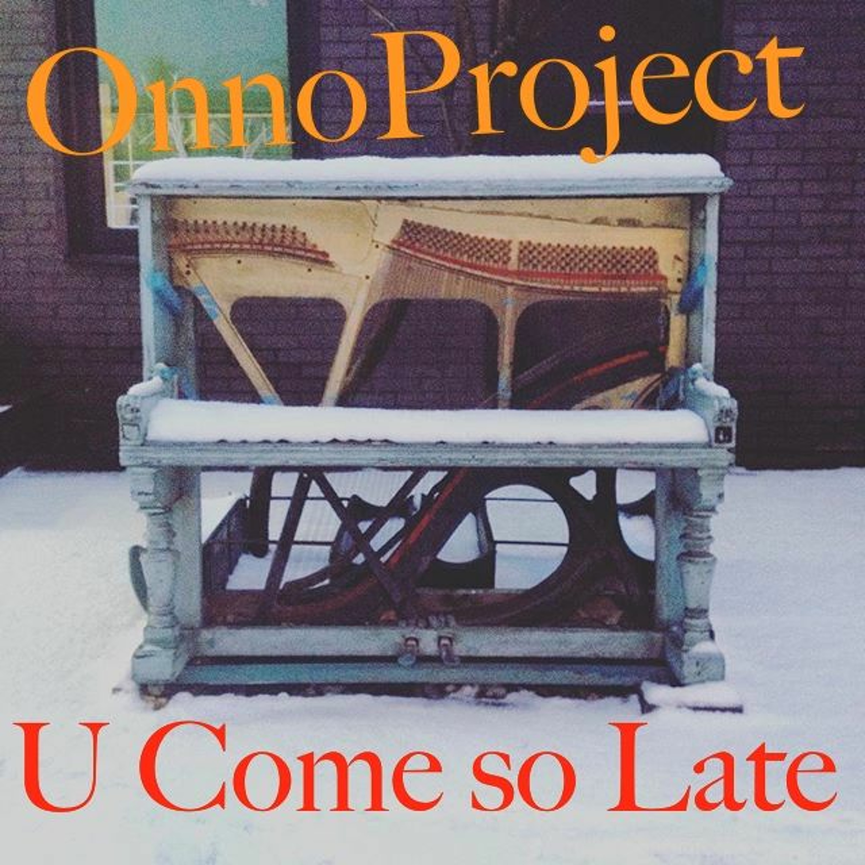 U Come so Late episode artwork