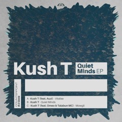 Kush T (feat. Auzi) - Vitalise
