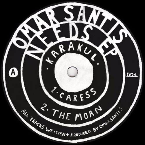 Omar Santis - Caress