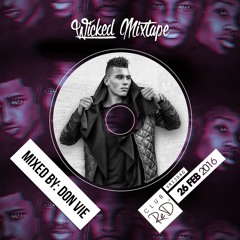 Wicked Mixtape Mixed By Don Vie (Hosted By Ecoma)