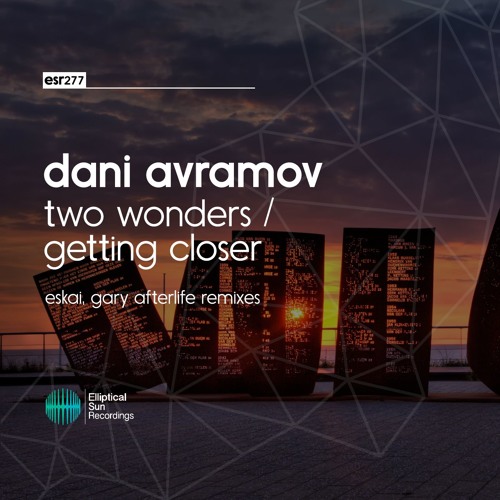 Dani Avramov - Two Wonders (Eskai Remix)