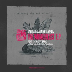 Gabriel I, Jamin Hernandez Feat. Sutja Gutierrez - Wunderlust (Jimmy Van M Remix)