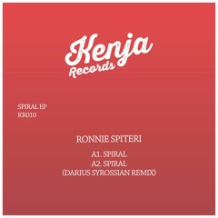 Ronnie Spiteri - Spiral - ( Darius Syrossian Remix ) Preview