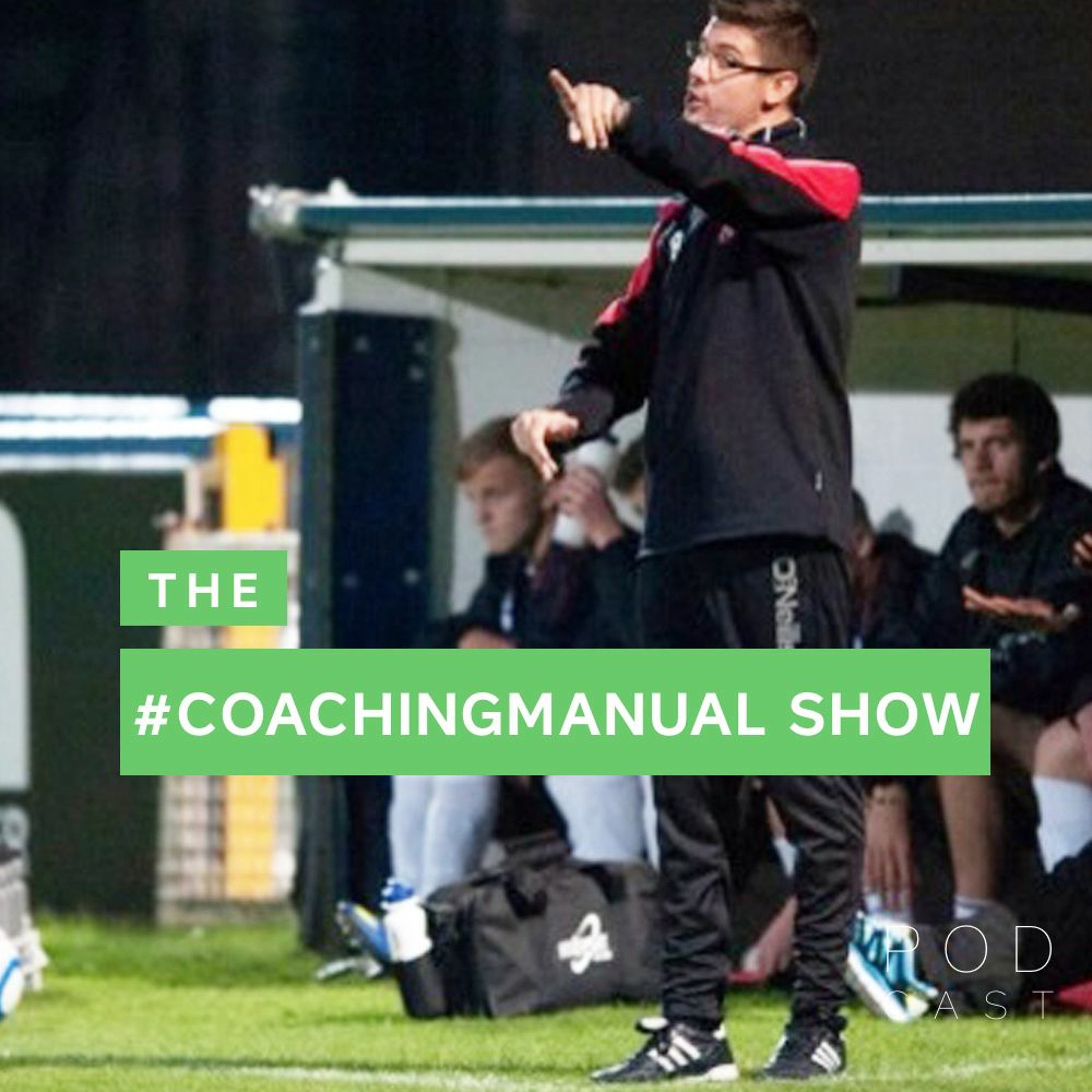 The Coaching Manual Podcast