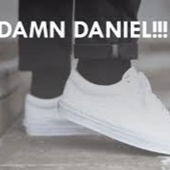 Damn Daniel Prod. By CaMeRoN (Jersey Club Remix)