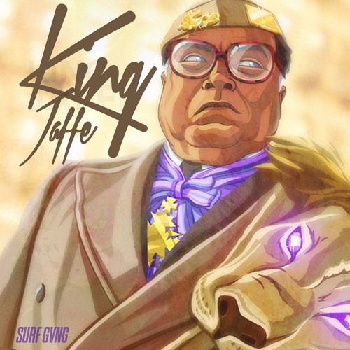Surf Gvng - King Jaffe