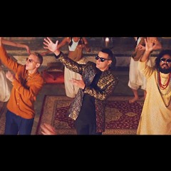 Major Lazor - Lean On (LosGarcia "Wonderwall VIP" Remix) Produced  by AIAM.