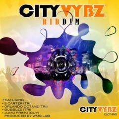 JUMO PRIMO - Wine Pon Me. (City Vybz Riddim)