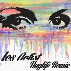 Santo Gold - L.E.S. Artist ( HugLife Remix ) Louis DiscoReWork