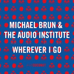 Michael Brun & The Audio Institute - Wherever I Go (Acapella)