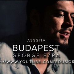 Budapest (George Ezra Cover)