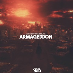 Jack The Ripper & MC Kolapse - Armageddon (Out now!)