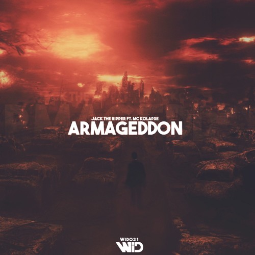 Jack The Ripper & MC Kolapse - Armageddon (Out now!)