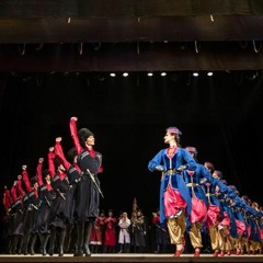 Хъуромэ\Khoroma (Kabardinka)