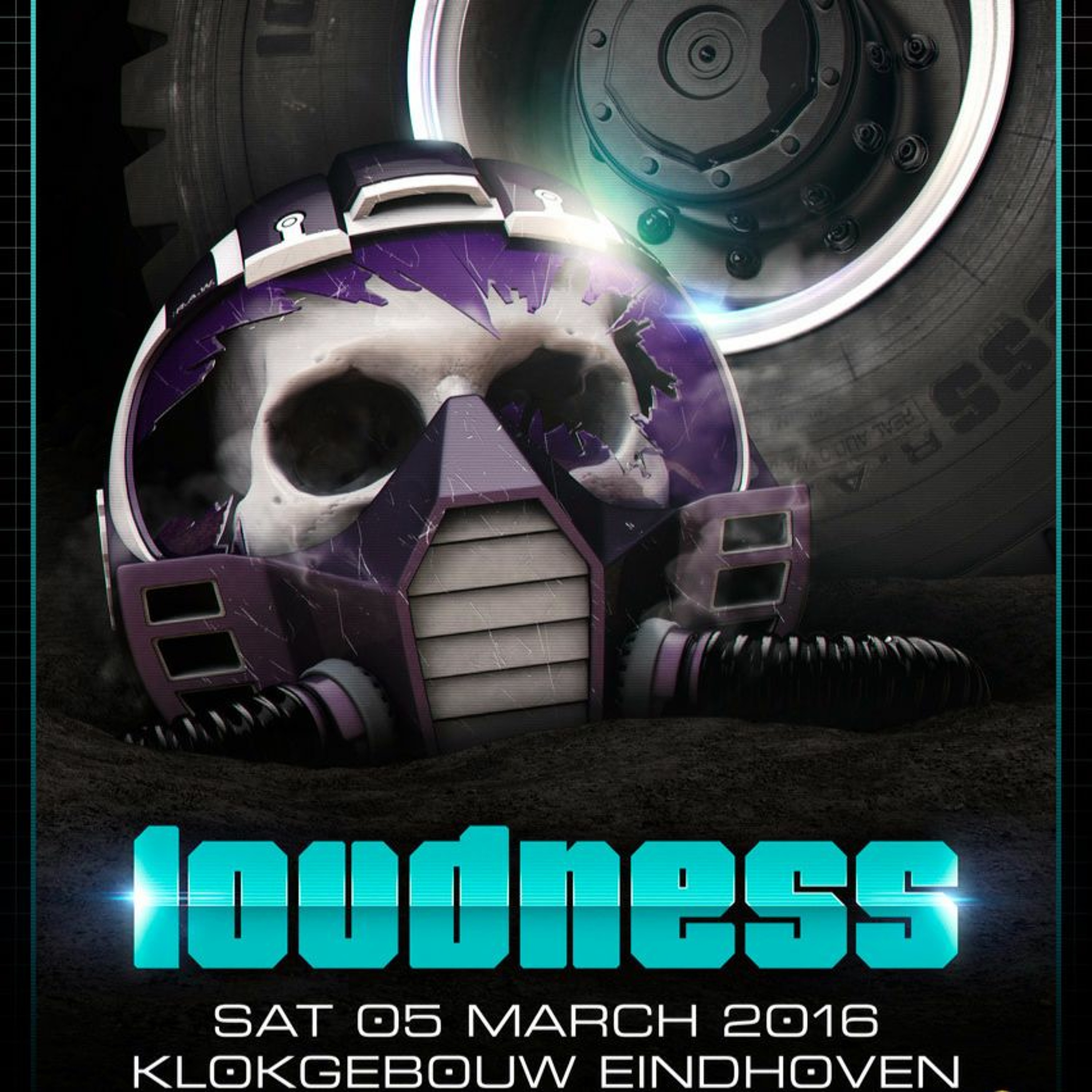 Rauw In Je Smoel #15 -Loudness Special- By RawCore