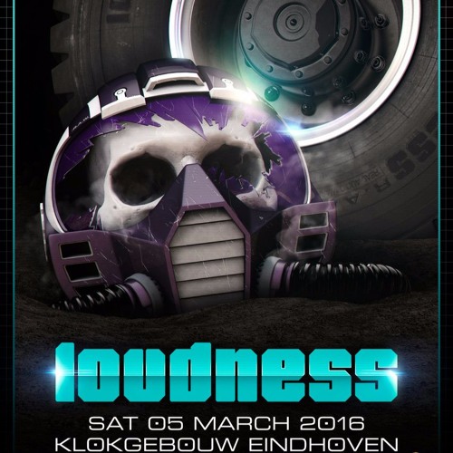 Rauw In Je Smoel #15 -Loudness Special- By RawCore