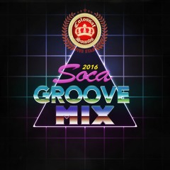 Colossal 2016 Soca Groovy Mix