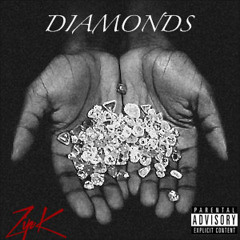 ZIP K - DIAMONDS