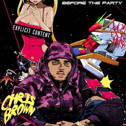 Chris Brown - I Can't Win