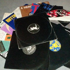 Good Old Days Vol. 2  [ol'dirty VINYL Mix]  1992 - 1994 [pls check my Mixcloud for my DJ Mixes]