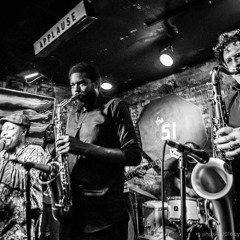 Lightning Orchestra covering Fela Kuti "ITT"