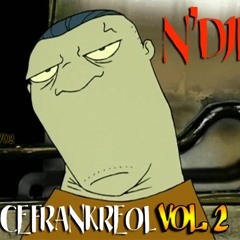 N'Dji - CEFRANKREOL VOL.2 (Prod. By Foloma Beats)