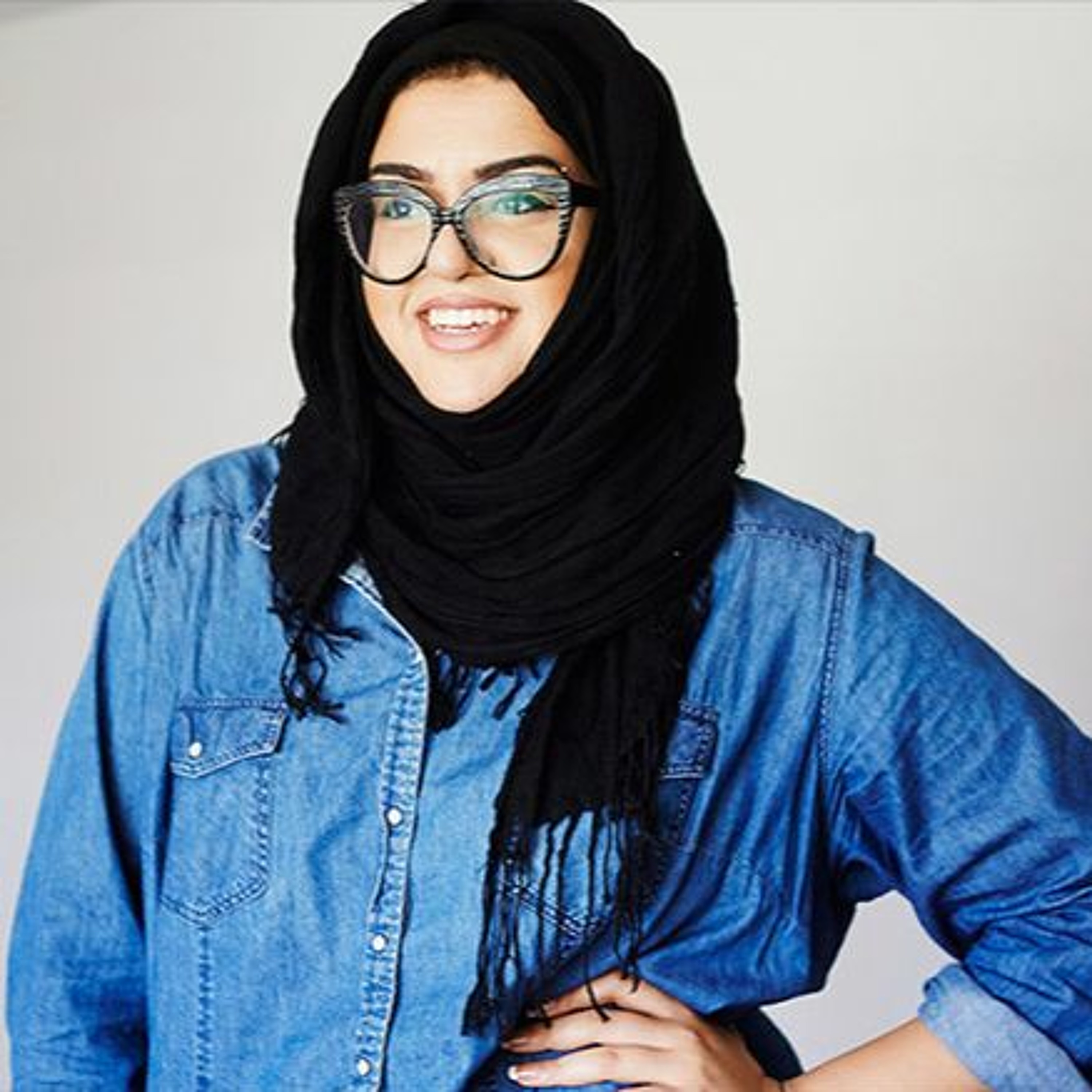 EP 14: From Homeless to the Forbes List w/ Amani Al-Khatahtbeh episode artwork