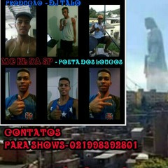 Mc KLdaSP.¬(msc-Graças á Deus tô firme e forte)Dj TALO-prod.