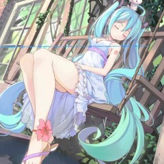 Miku Hatsune - Sayonara Swing-By