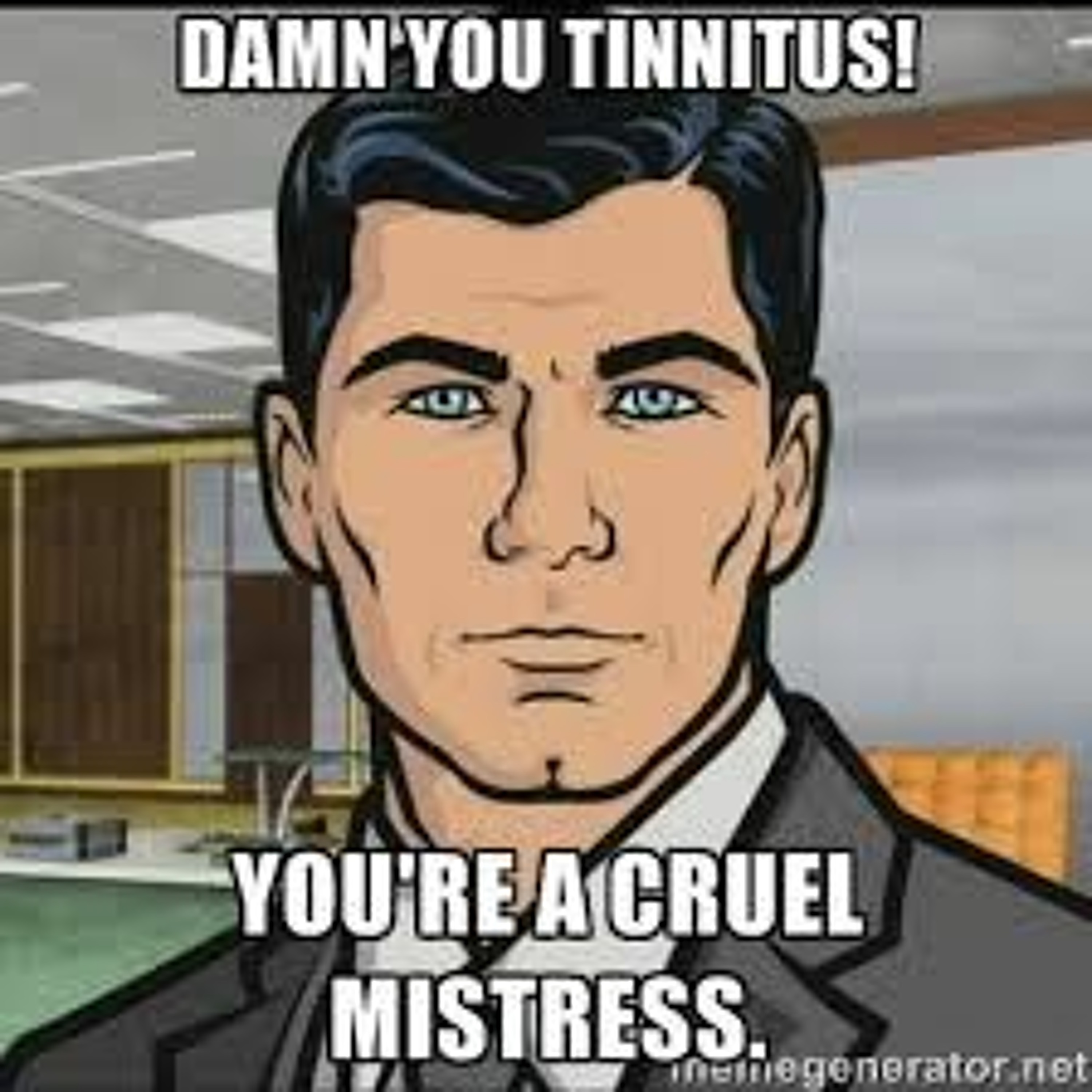 Tinnitus