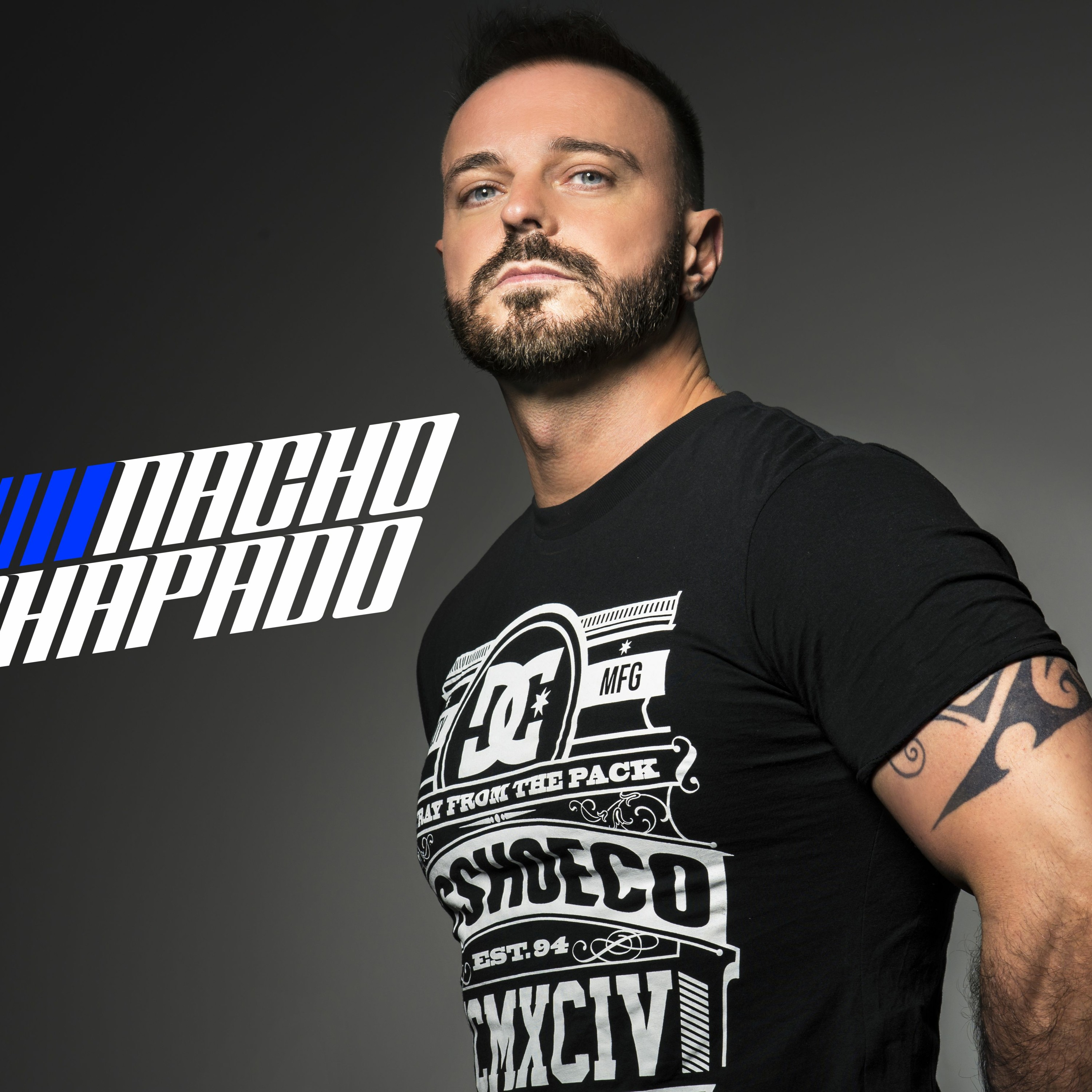NACHO CHAPADO IN SESSION - PROMO DJ SETs