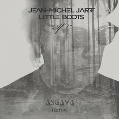 IF - Jean Michel Jarre Little Boots (Asgaya Remix)