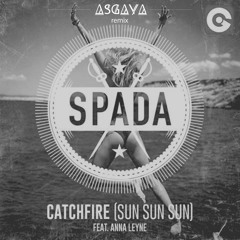 Get Fire  - Spada (Asgaya Remix)