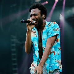 Childish gambino - pound cake freestyle sway on shade 45