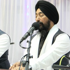 Simran Jaap 2016 - Day 39 - Bhai Baldev Singh Vadala - Gurdwara Guru Har Rai Sahib Ji West Bromwich