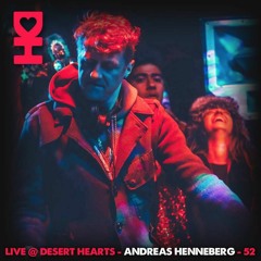 Live @ Desert Hearts - Andreas Henneberg - 052